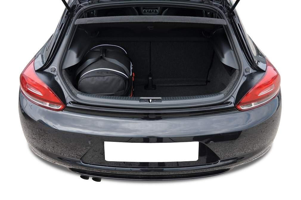 VW SCIROCCO 2008-2017 PACK DE SACS 4 PAR 4/8