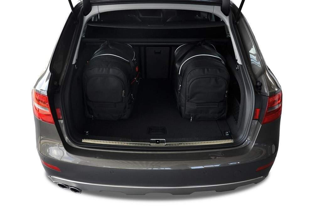 AUDI A4 ALLROAD QUATTRO 2008-2015 PACK DE SACS 5 PAR 4/8