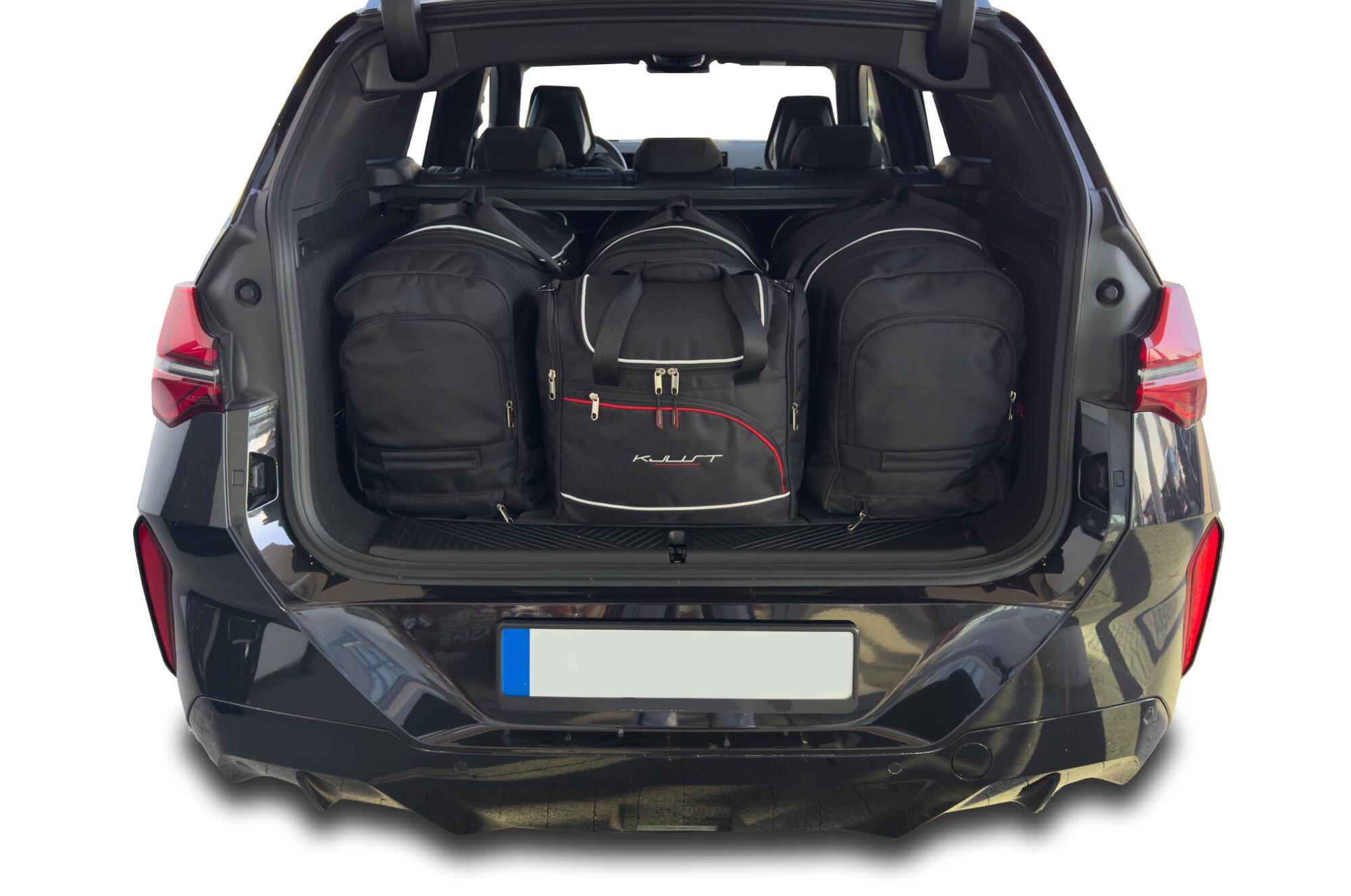 BMW X3 MHEV 2024+ PACK DE SACS 4 PAR 1/8