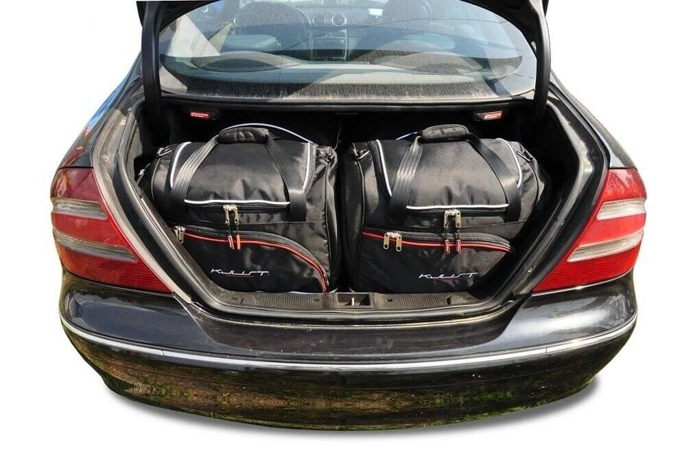 MERCEDES-BENZ CLK 2002-2010 PACK DE SACS 4 PAR 1/8