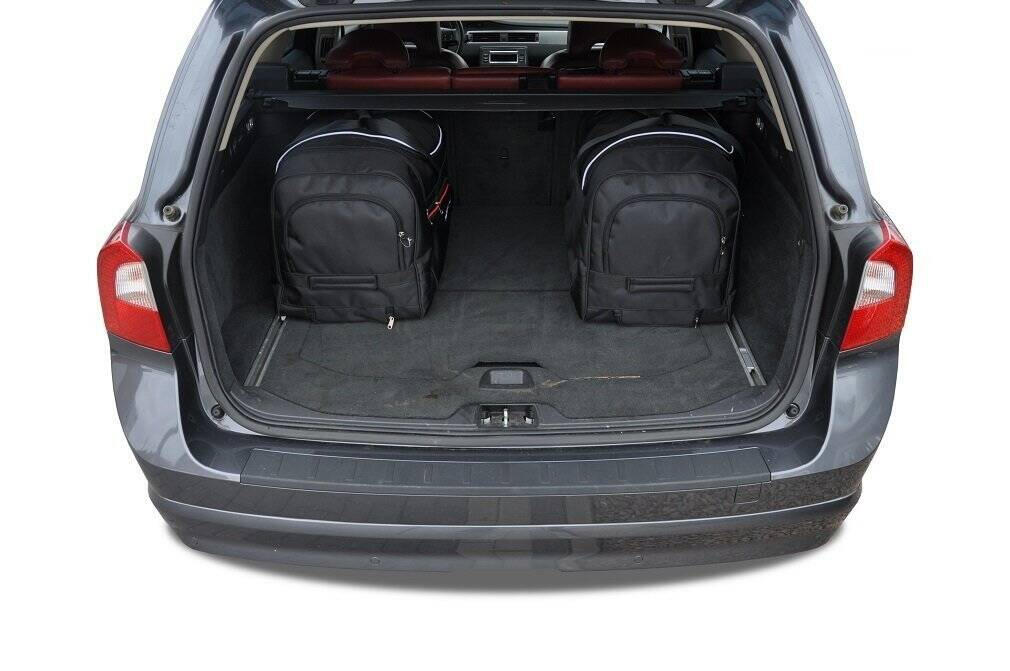 VOLVO V70 2007-2016 PACK DE SACS 5 PAR 4/8