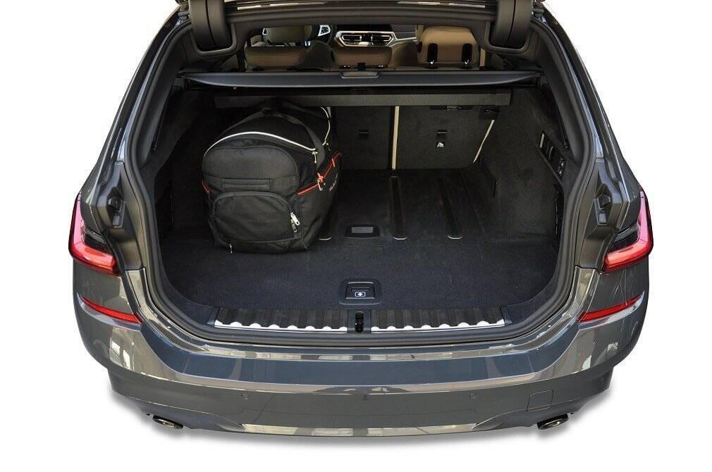 BMW 3 TOURING 2019+ PACK DE SACS 5 PAR 5/8