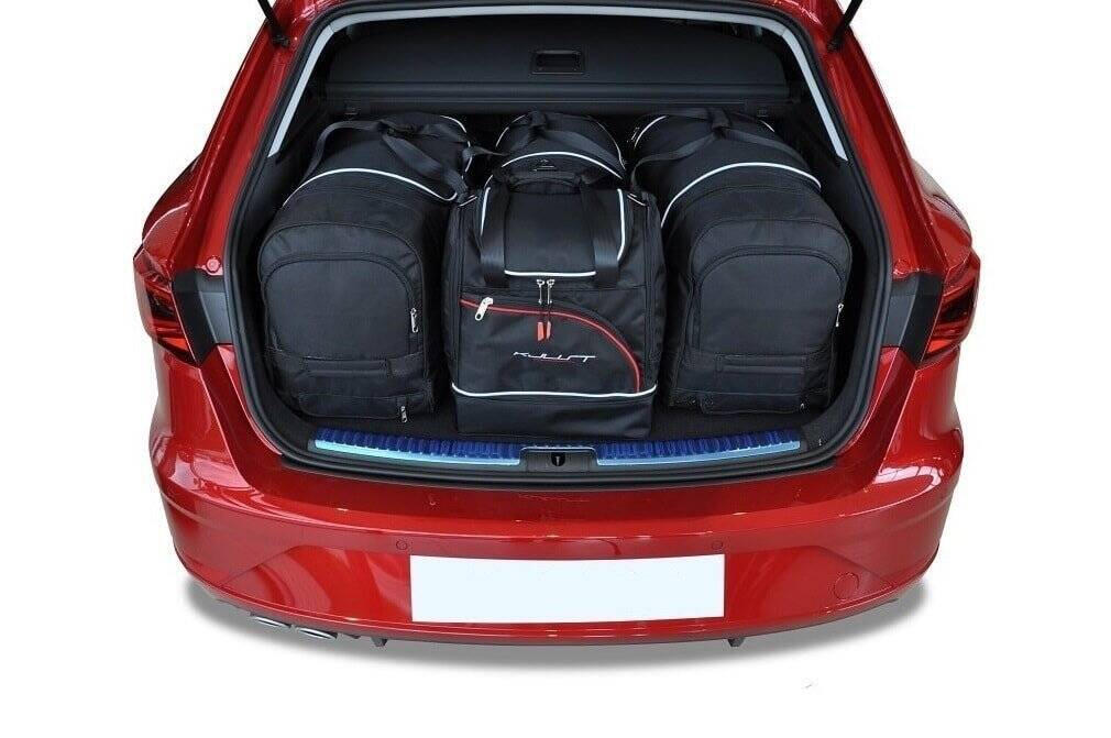 SEAT LEON ST 2013-2020 PACK DE SACS 4 PAR 1/8