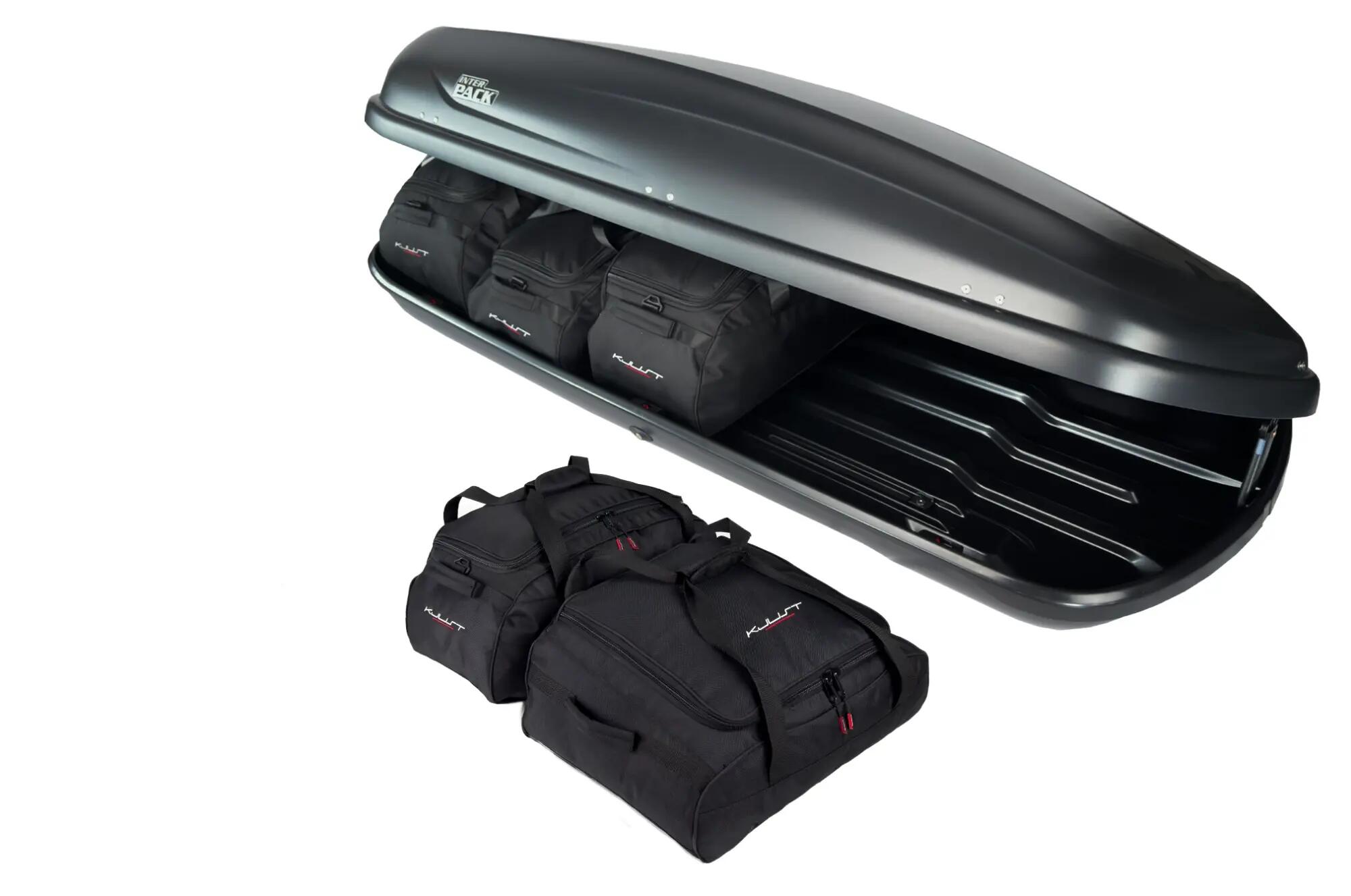 Set de 5 sacs pour coffre de toit INTERPACK TRAXER 8.6 4/8