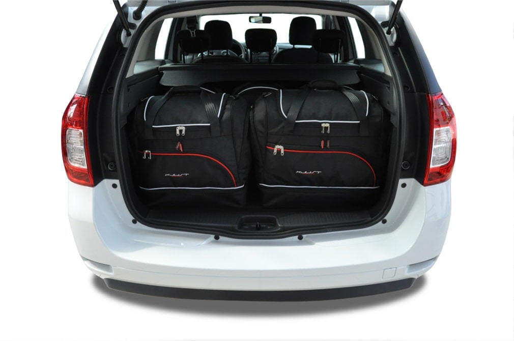 DACIA LOGAN MCV 2013-2020 PACK DE SACS 5 PAR 1/8