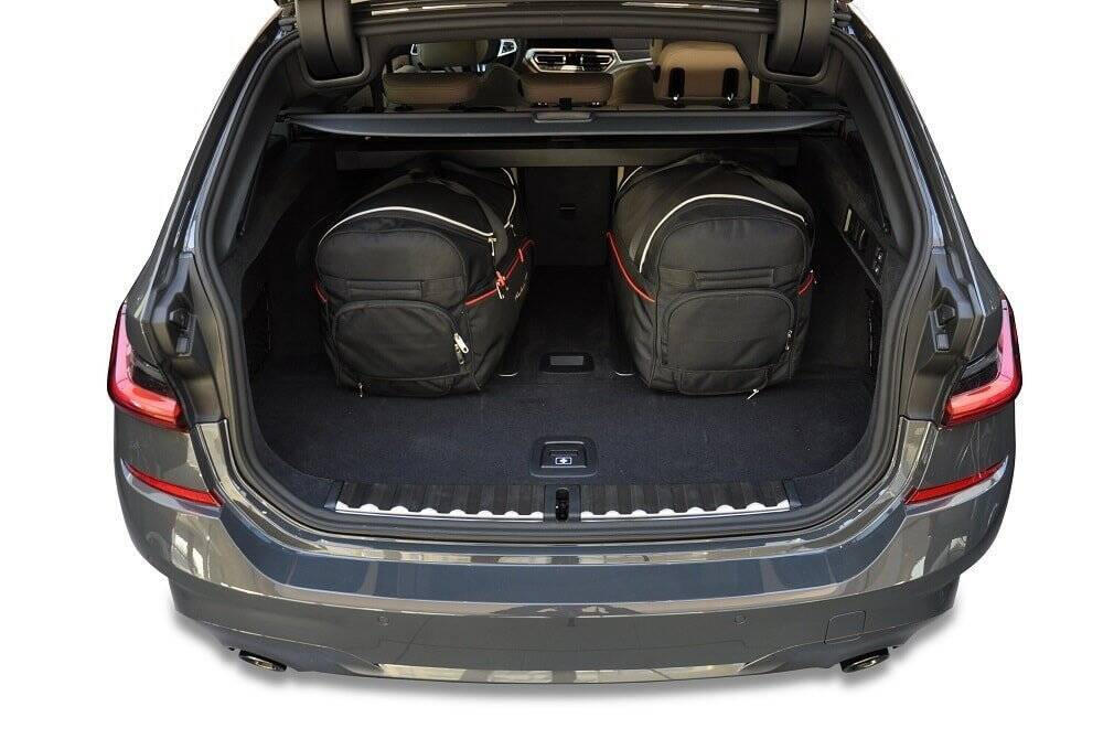 BMW 3 TOURING 2019+ PACK DE SACS 5 PAR 4/8