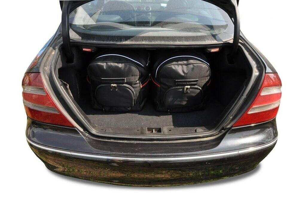MERCEDES-BENZ CLK 2002-2010 PACK DE SACS 4 PAR 2/8