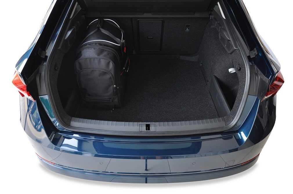 SKODA OCTAVIA LIFTBACK 2020+ PACK DE SACS 5 PAR 5/8