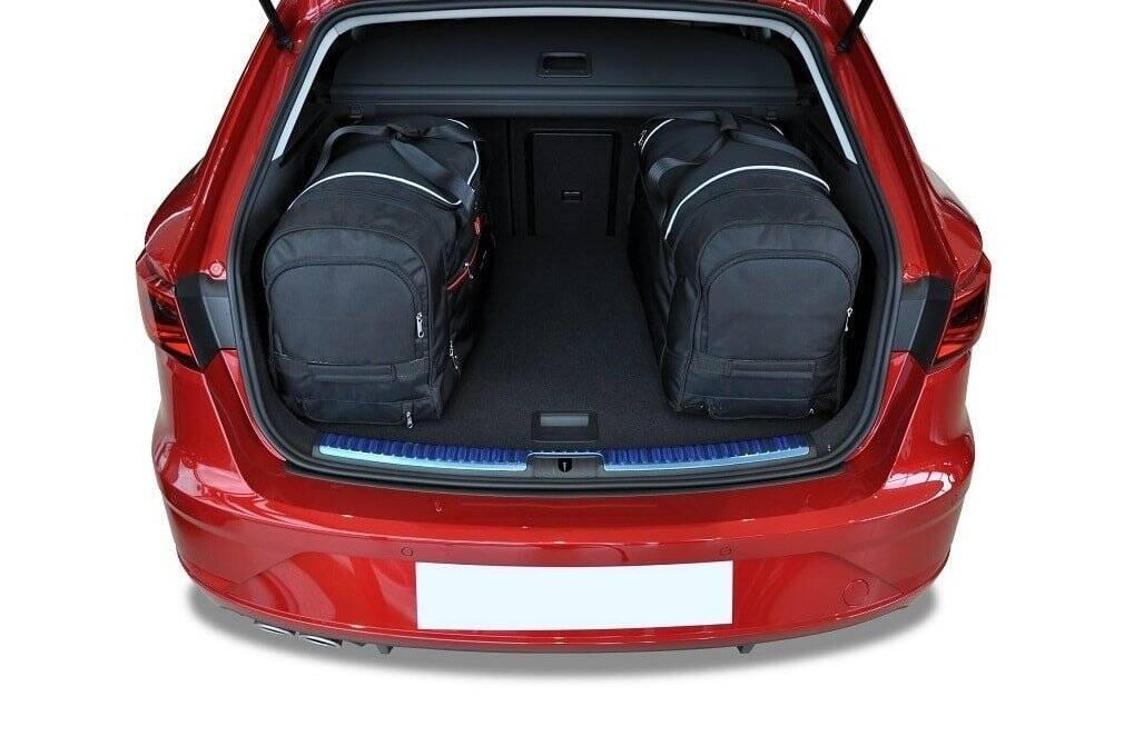 SEAT LEON ST 2013-2020 PACK DE SACS 4 PAR 3/8