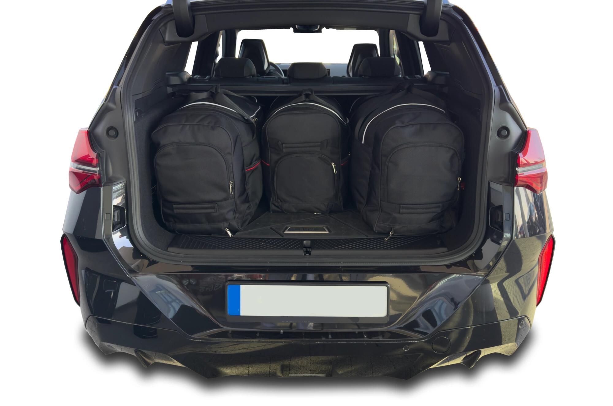 BMW X3 MHEV 2024+ PACK DE SACS 4 PAR 2/8