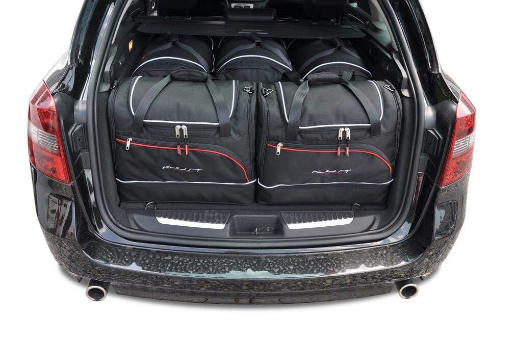 RENAULT LAGUNA GRANDTOUR 2007-2015 PACK DE SACS 5 PAR 1/8