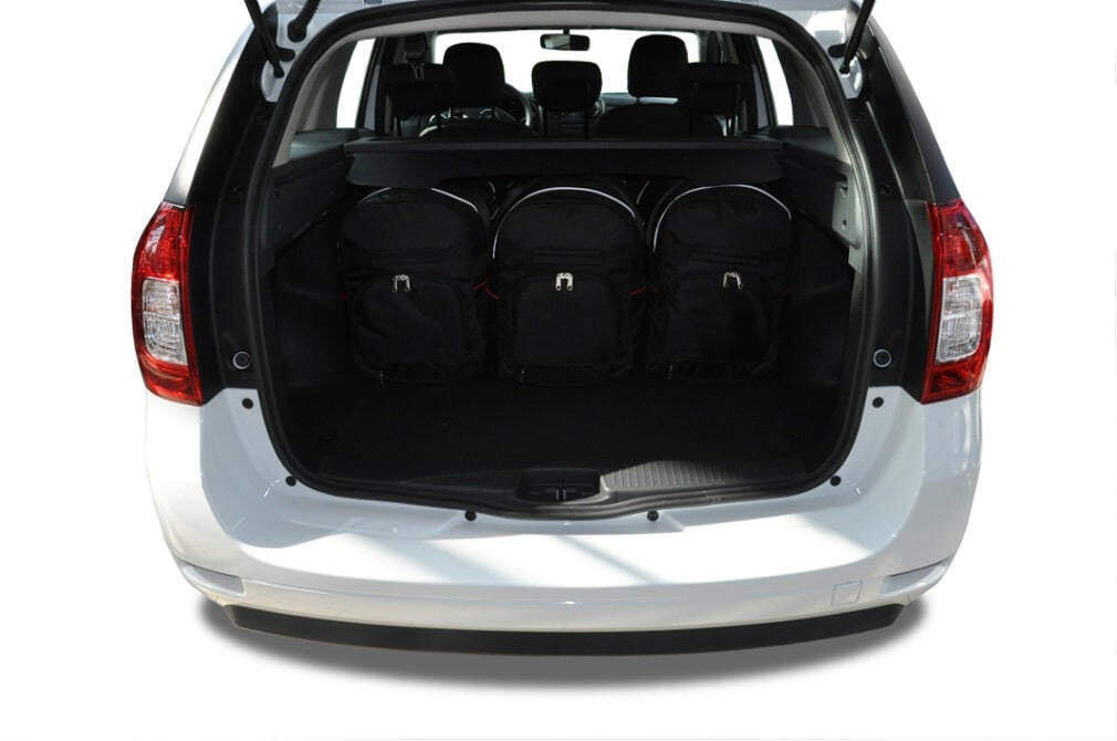 DACIA LOGAN MCV 2013-2020 PACK DE SACS 5 PAR 2/8