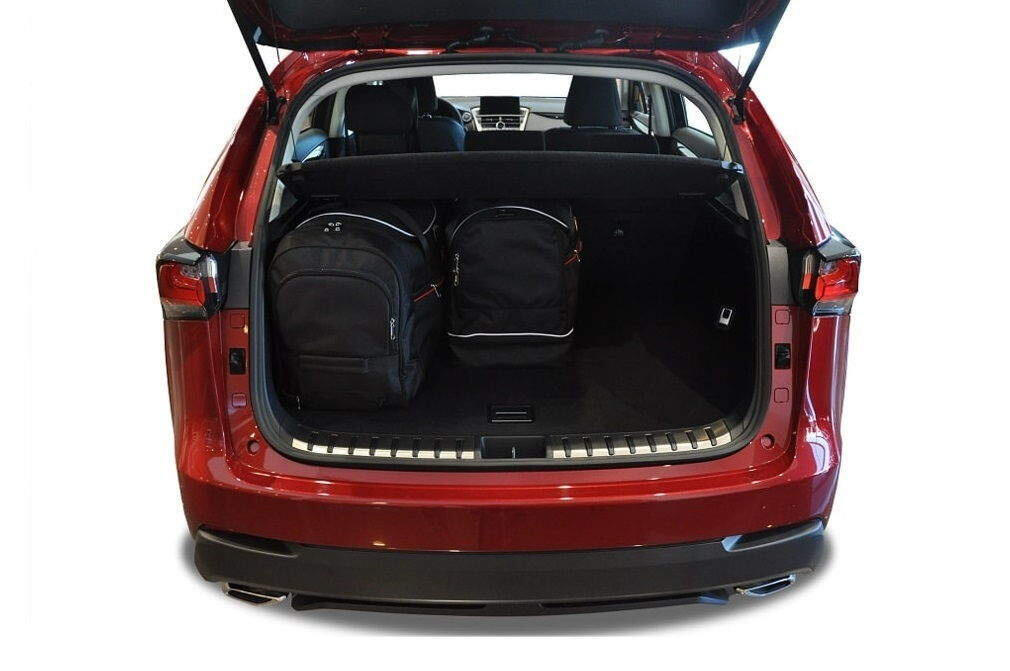 LEXUS NX 2014-2021 PACK DE SACS 4 PAR 3/8