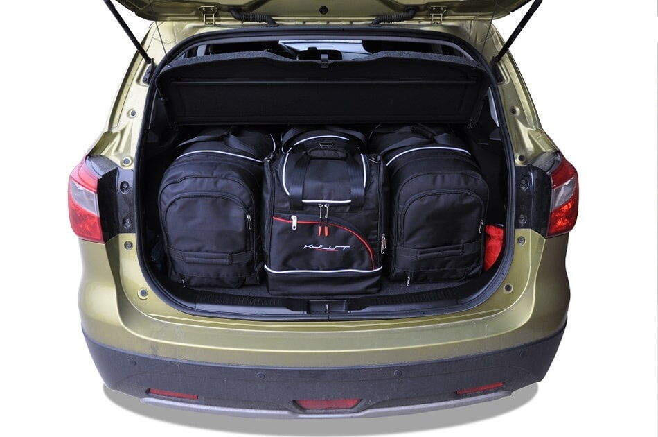 SUZUKI SX4 S-CROSS 2013-2021 PACK DE SACS 4 PAR 1/8