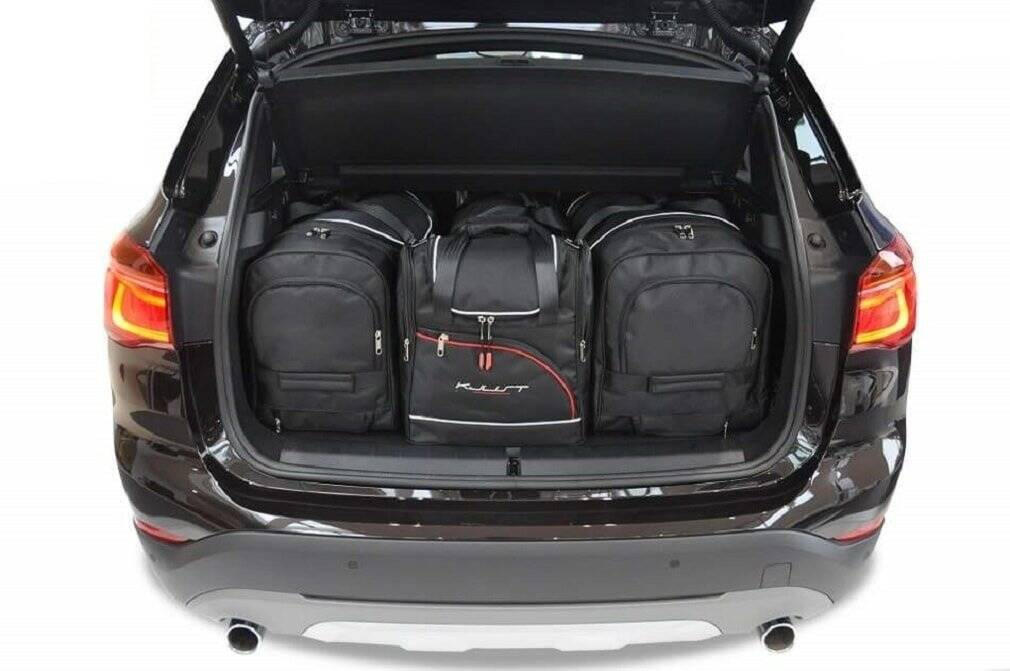BMW X1 2015-2022 PACK DE SACS 4 PAR 1/8