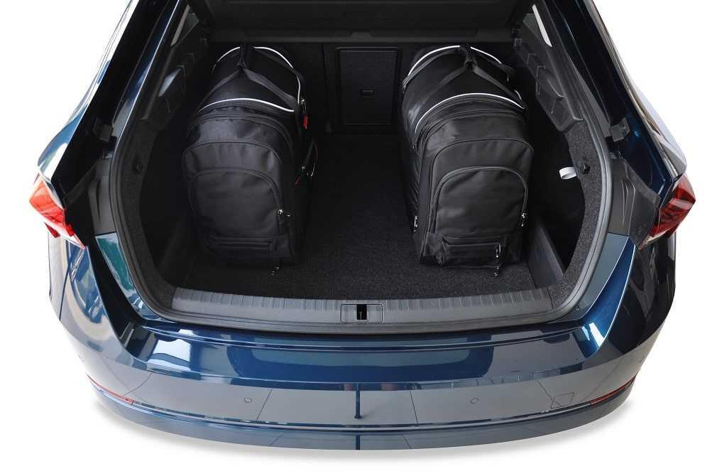SKODA OCTAVIA LIFTBACK 2020+ PACK DE SACS 5 PAR 4/8