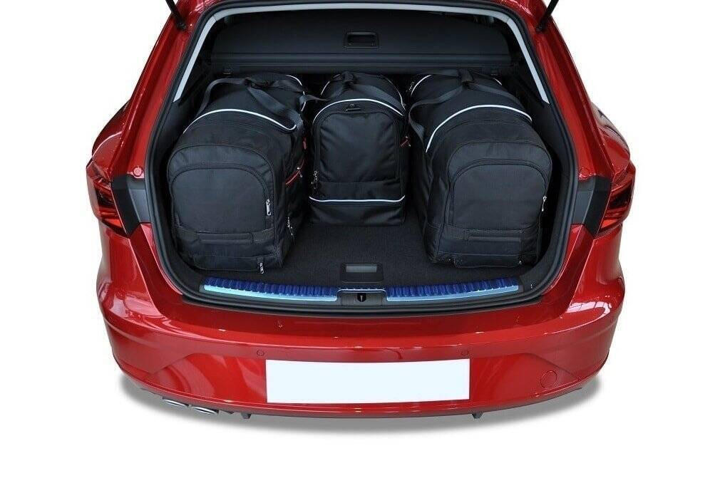 SEAT LEON ST 2013-2020 PACK DE SACS 4 PAR 2/8