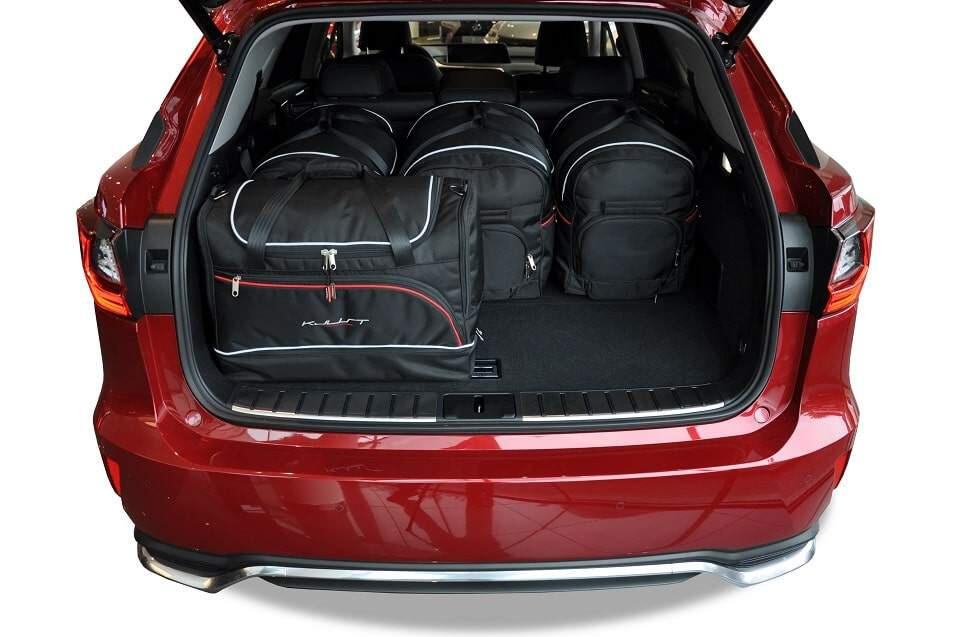 LEXUS RX L HEV 2018-2021 PACK DE SACS 5 PAR 2/8