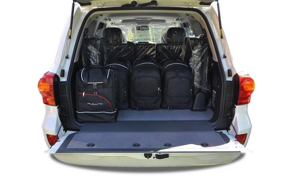 TOYOTA LAND CRUISER MPV 2010-2017 PACK DE SACS 6 PAR 3/8