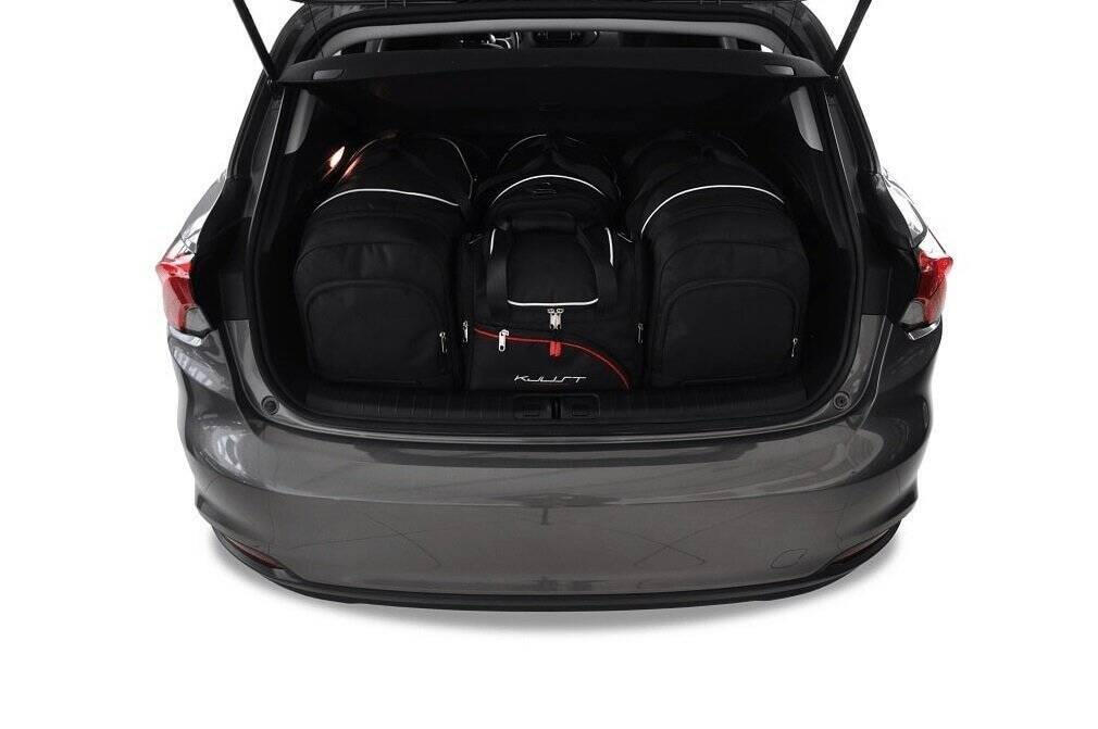 FIAT TIPO CROSS 2020+ PACK DE SACS 4 PAR 1/8