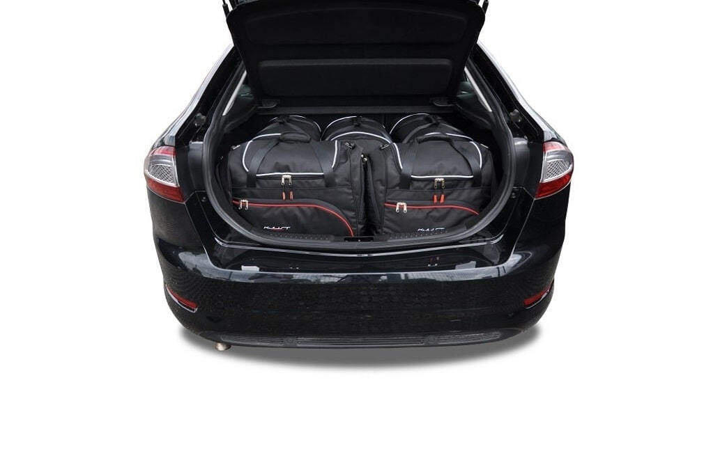 FORD MONDEO HATCHBACK 2007-2014 PACK DE SACS 5 PAR 1/8