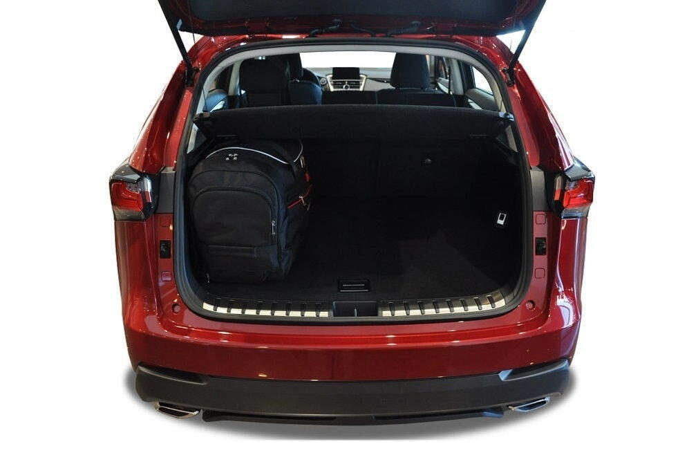 LEXUS NX 2014-2021 PACK DE SACS 4 PAR 2/8