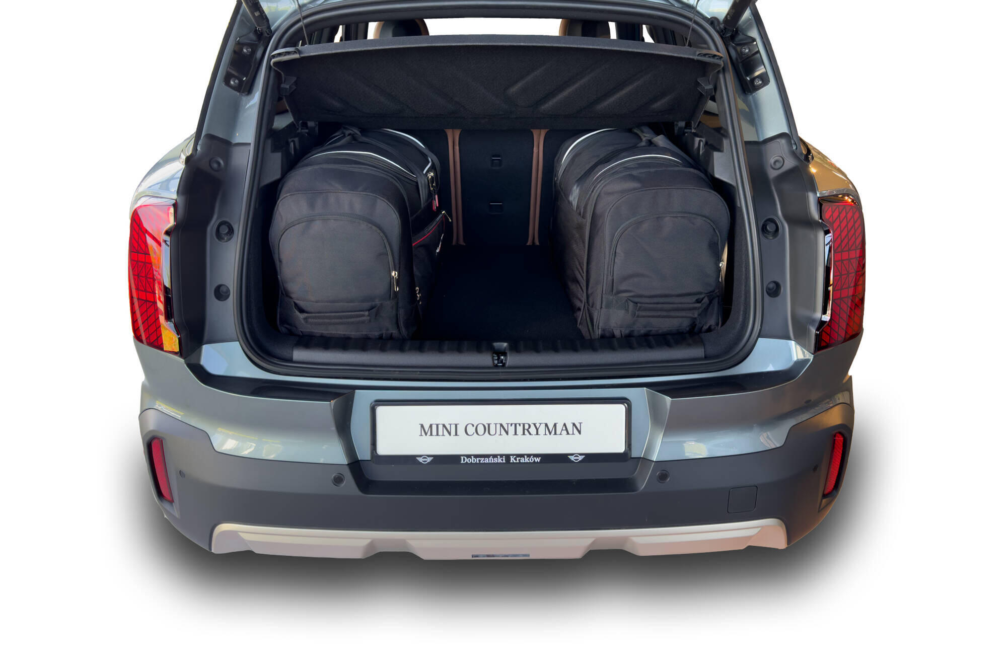 MINI COUNTRYMAN EV 2023+ PACK DE SACS 4 PAR 3/8