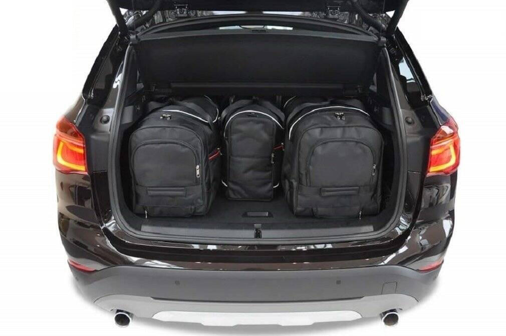BMW X1 2015-2022 PACK DE SACS 4 PAR 2/8