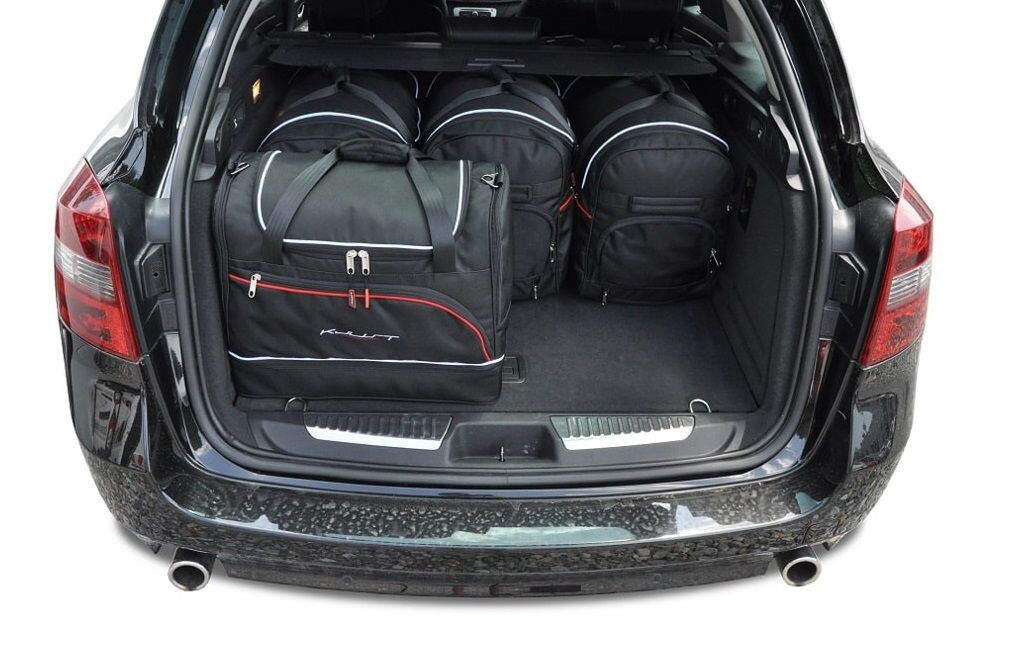 RENAULT LAGUNA GRANDTOUR 2007-2015 PACK DE SACS 5 PAR 2/8