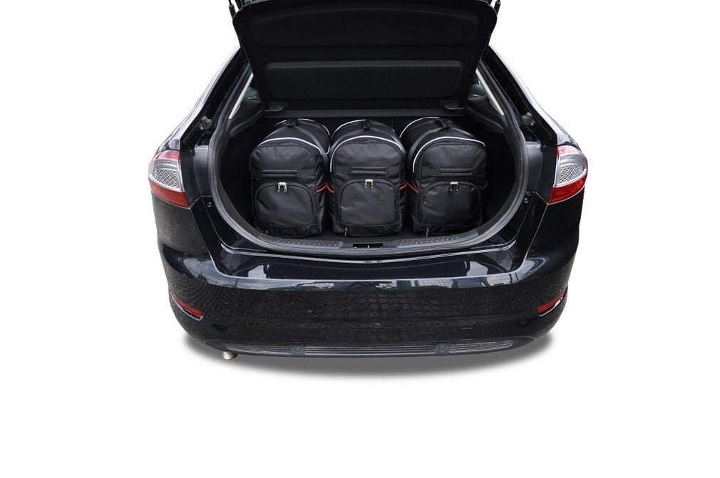 FORD MONDEO HATCHBACK 2007-2014 PACK DE SACS 5 PAR 2/8