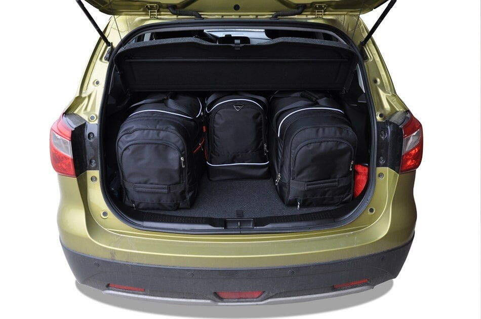 SUZUKI SX4 S-CROSS 2013-2021 PACK DE SACS 4 PAR 2/8