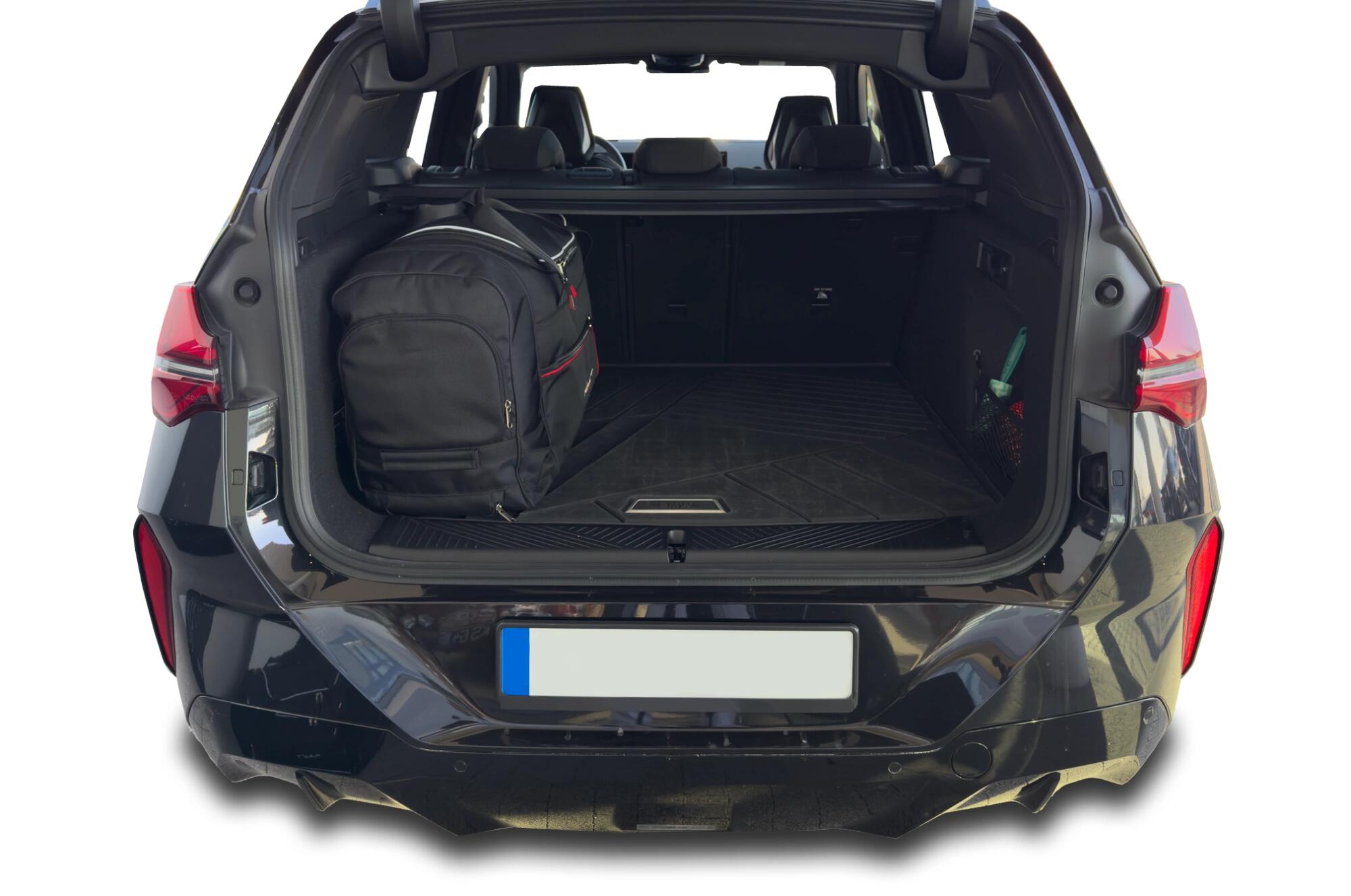 BMW X3 MHEV 2024+ PACK DE SACS 4 PAR 4/8