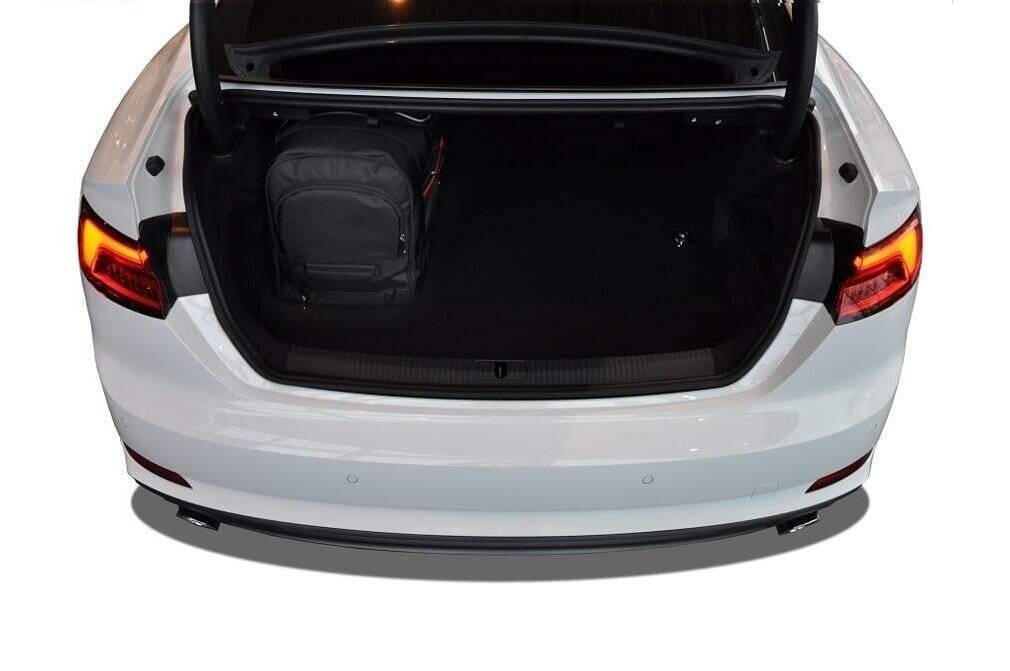 AUDI A5 COUPE 2017+ KOFFERRAUMTASCHEN SET 5 STK 5/8
