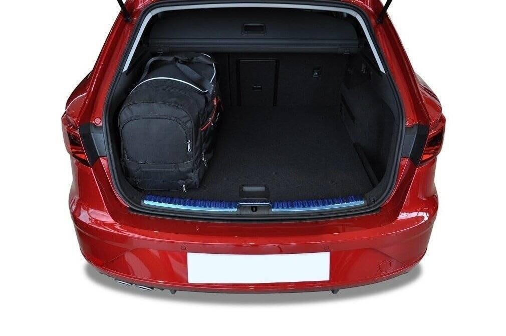 SEAT LEON ST 2013-2020 PACK DE SACS 4 PAR 4/8