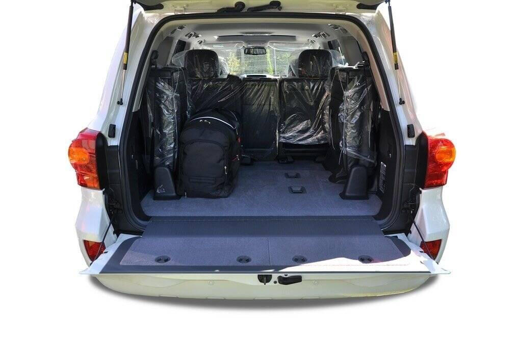 TOYOTA LAND CRUISER MPV 2010-2017 PACK DE SACS 6 PAR 6/8