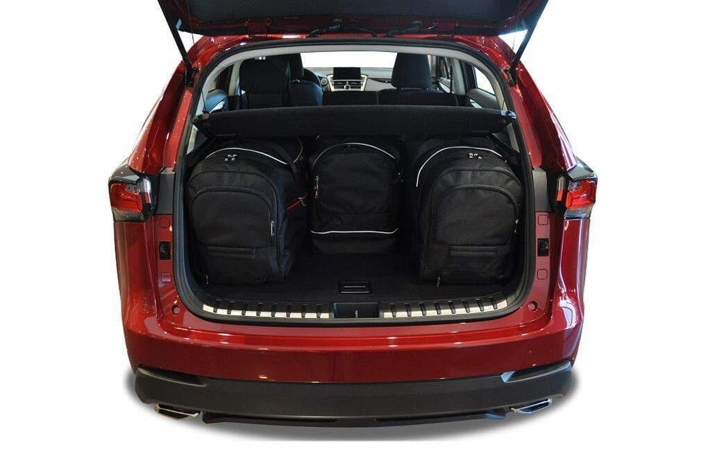 LEXUS NX 2014-2021 PACK DE SACS 4 PAR 4/8