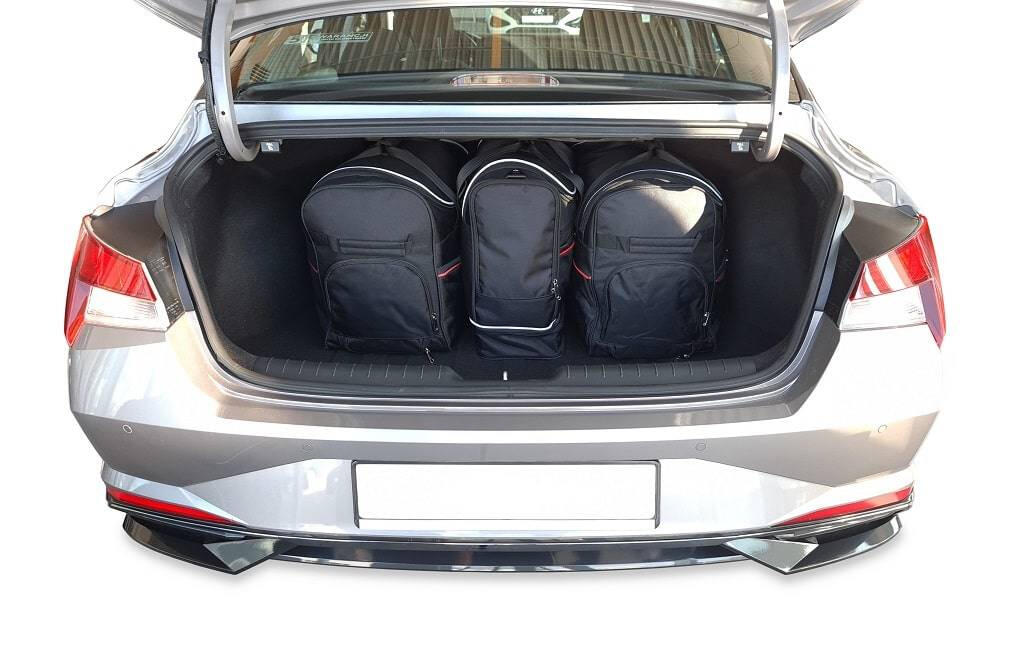 HYUNDAI ELANTRA 2021+ PACK DE SACS 5 PAR 3/8