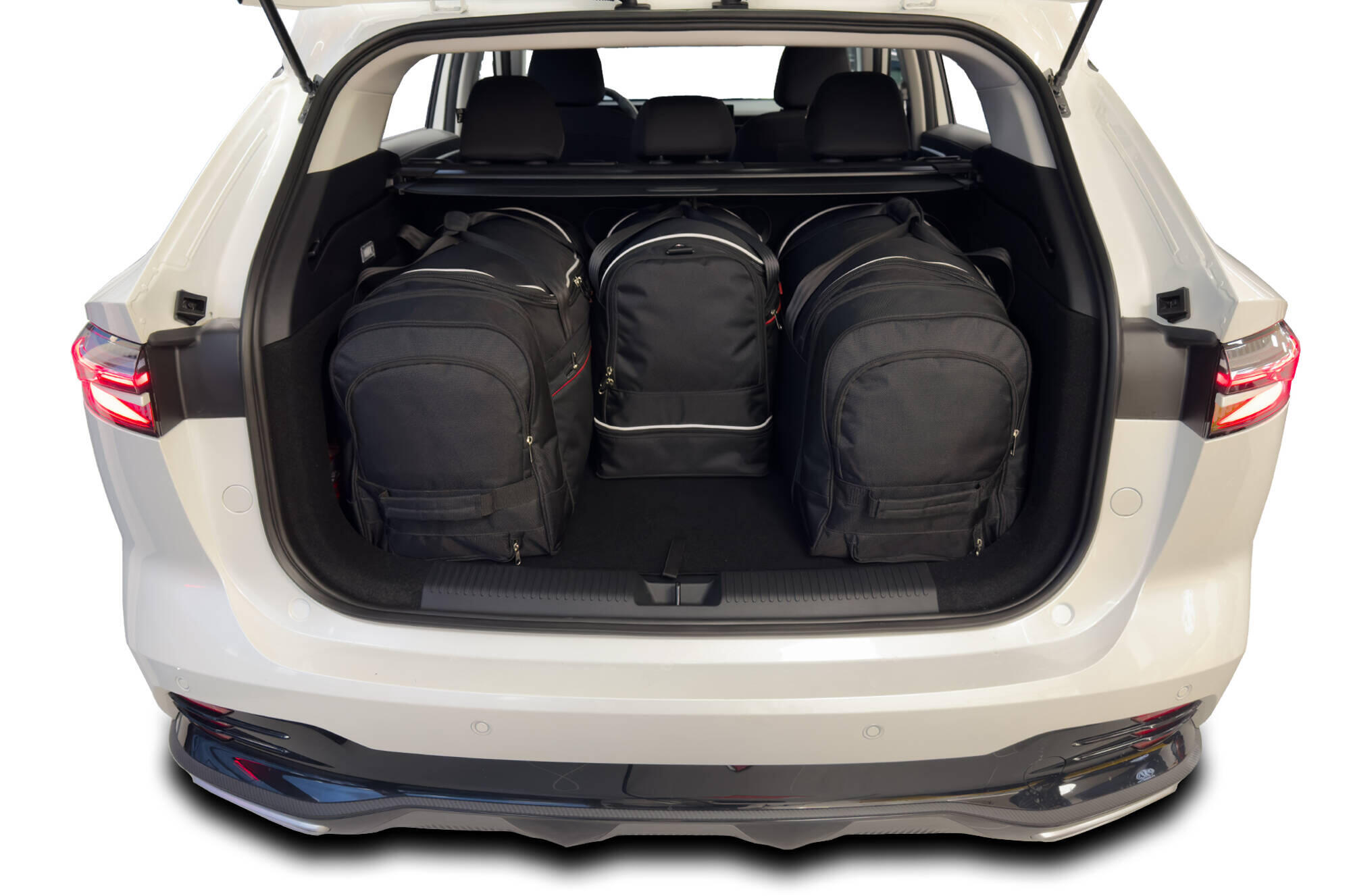 MG HS 2024+ PACK DE SACS 4 PAR 2/8
