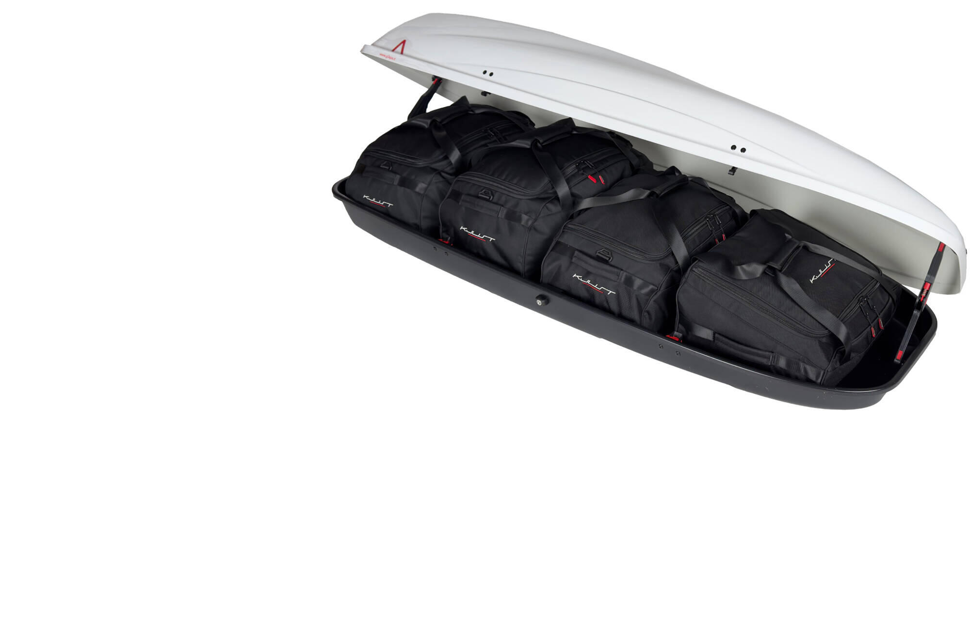 SACS SET 4 PCS POUR COFFRE DE TOIT G3 HELIOS 480 2/7