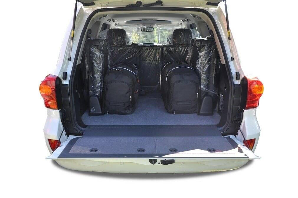 TOYOTA LAND CRUISER MPV 2010-2017 PACK DE SACS 6 PAR 5/8