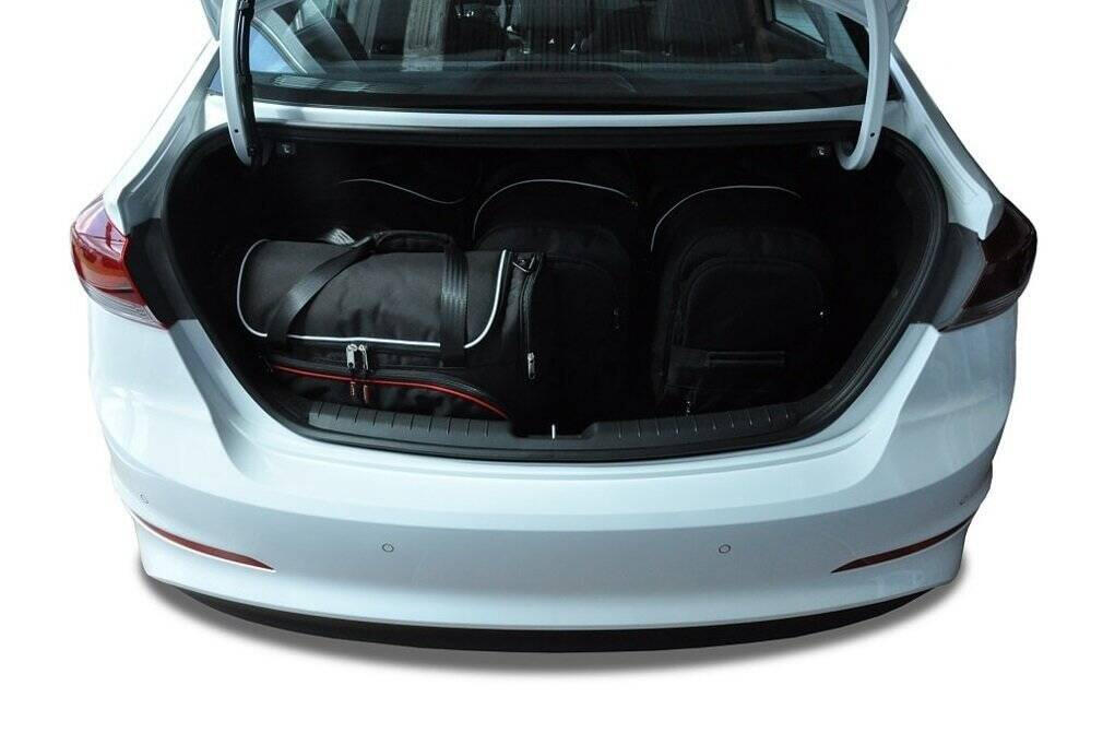HYUNDAI ELANTRA 2016-2020 PACK DE SACS 5 PAR 2/8