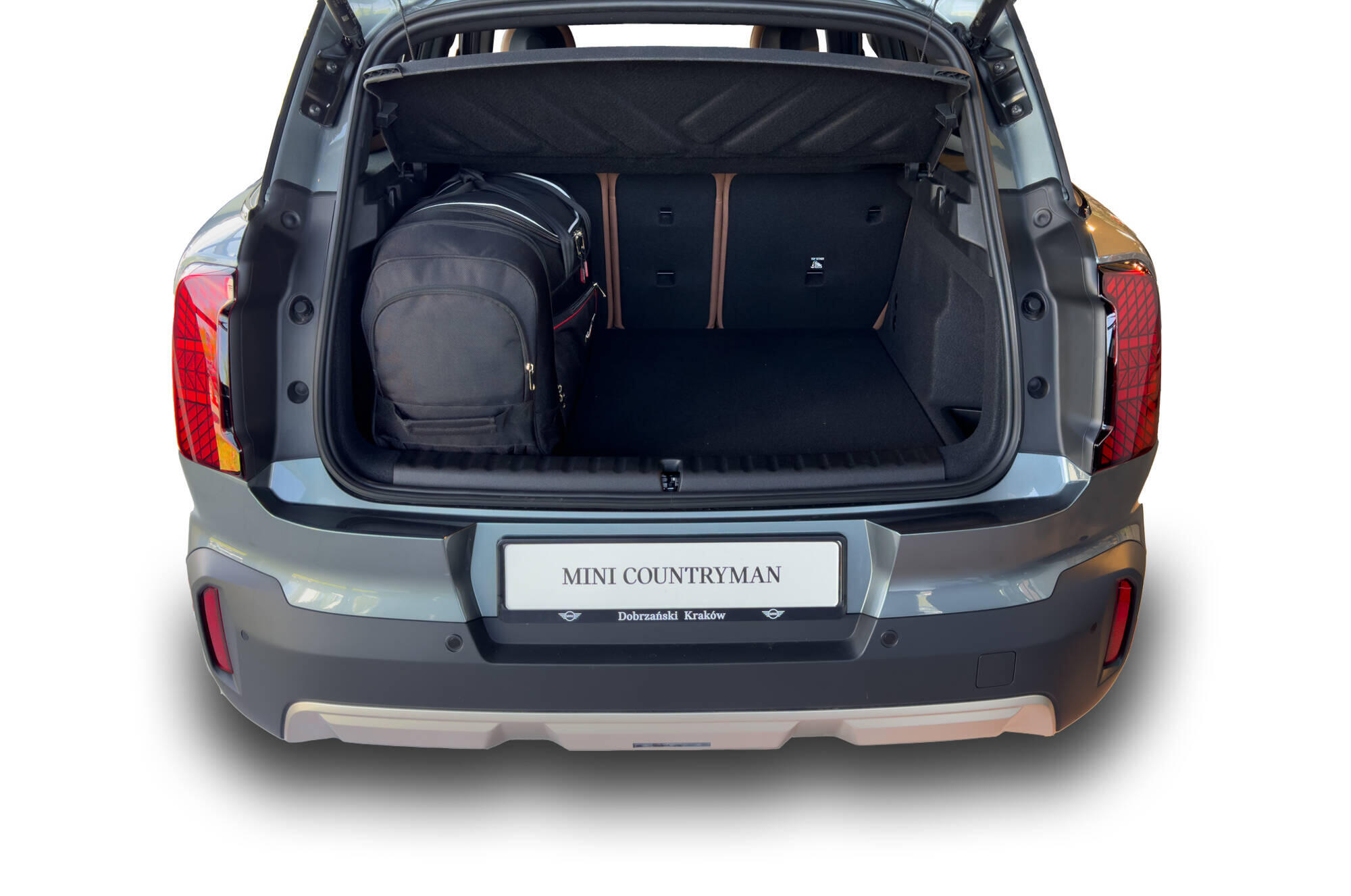 MINI COUNTRYMAN EV 2023+ PACK DE SACS 4 PAR 4/8