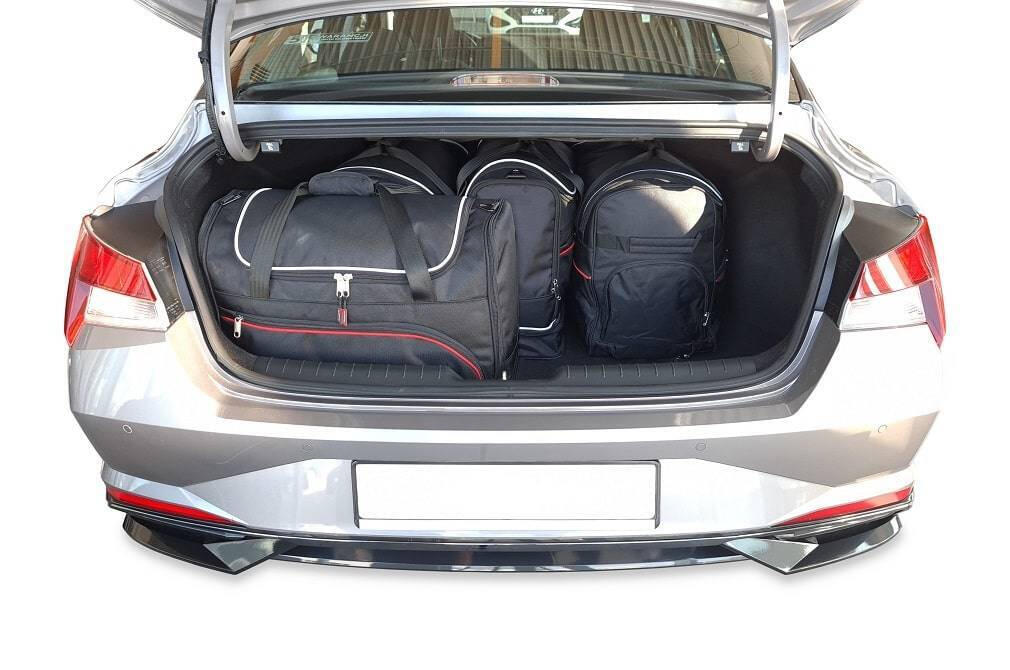 HYUNDAI ELANTRA 2021+ PACK DE SACS 5 PAR 2/8