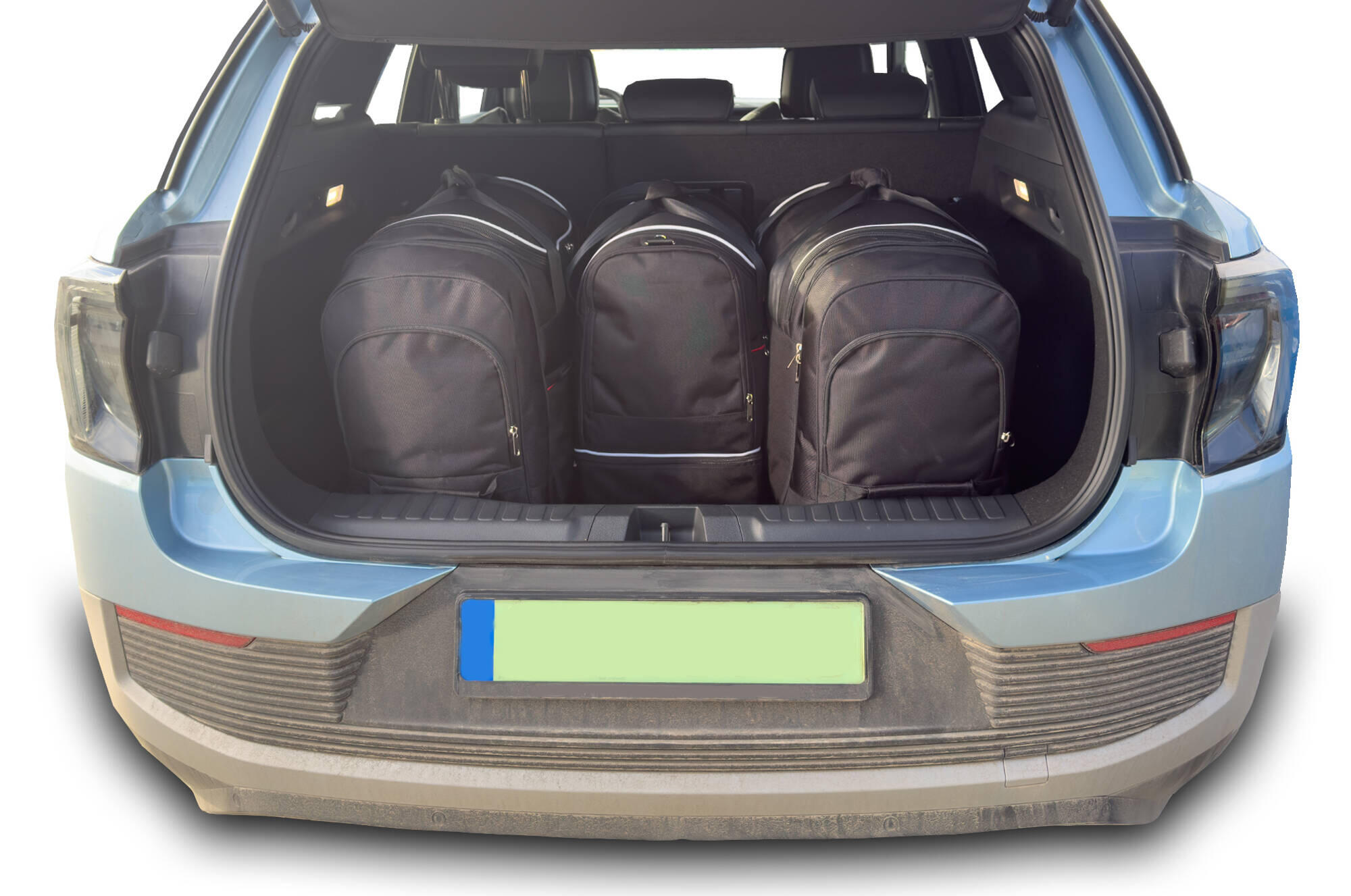 Torby Do Bagażnika Ford Explorer Ev 2024+ 4Szt Kjust 2/8