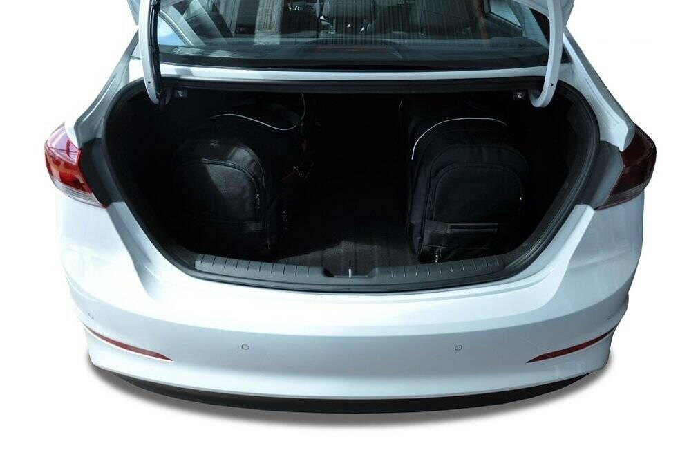 HYUNDAI ELANTRA 2016-2020 PACK DE SACS 5 PAR 4/8