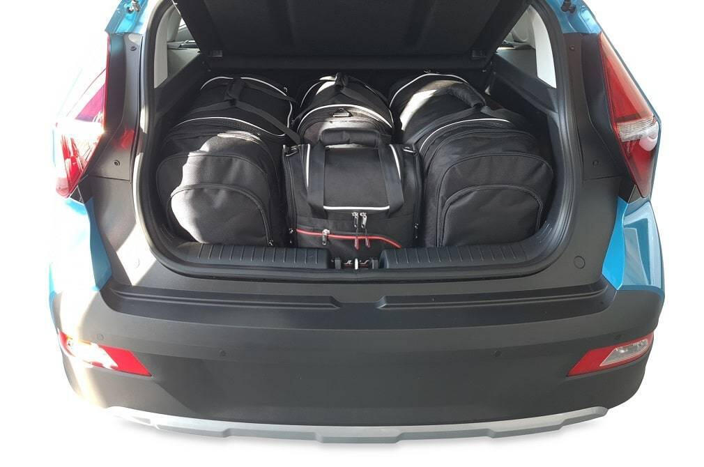 HYUNDAI BAYON 2021+ PACK DE SACS 4 PAR 1/8