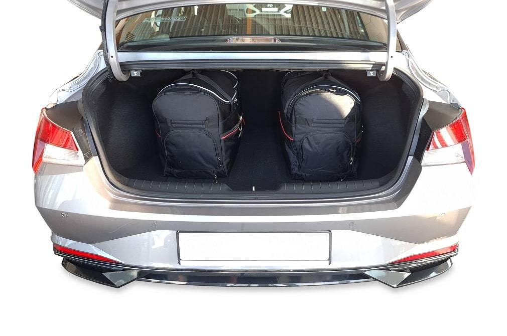 HYUNDAI ELANTRA 2021+ PACK DE SACS 5 PAR 4/8