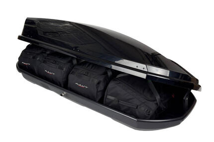 TASCHEN SET 4 STK FÜR DACHBOX NEUMANN ADVENTURE 205