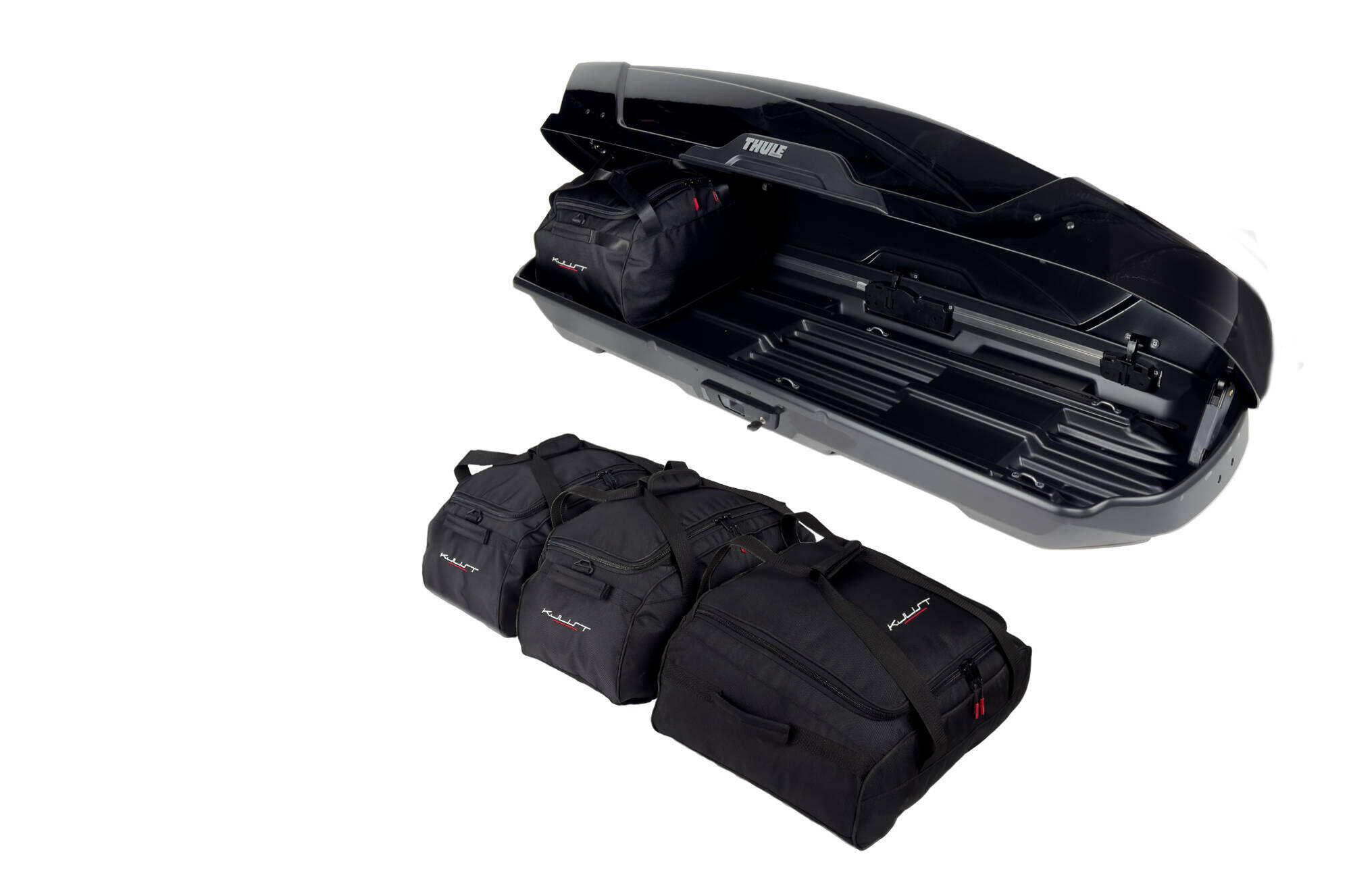SACS SET 4 PCS POUR COFFRE DE TOIT THULE MOTION XT SPORT 5/8
