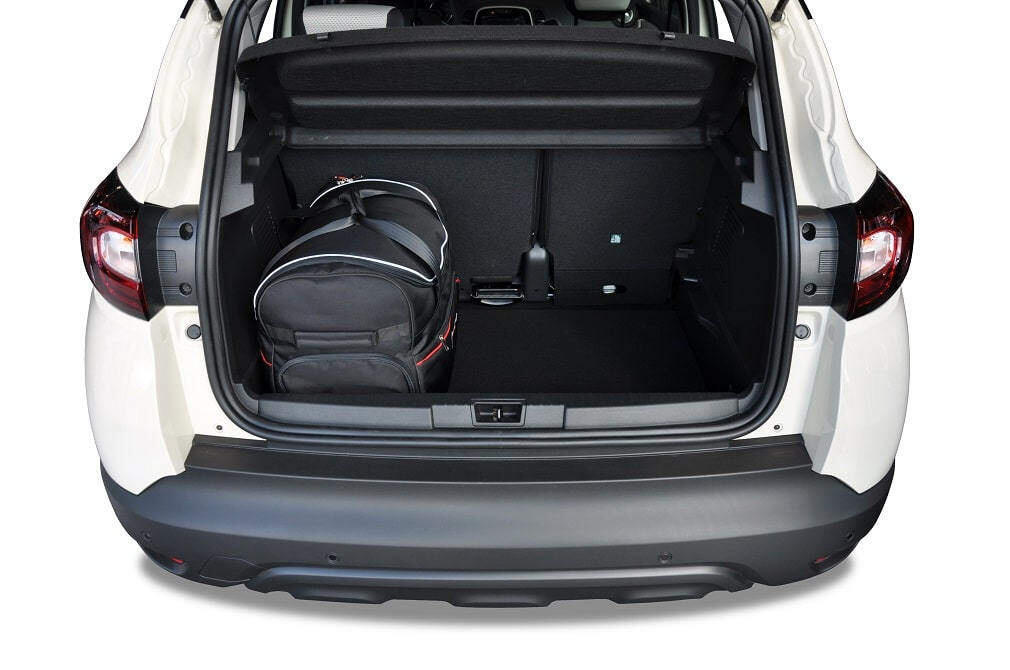 RENAULT CAPTUR 2013-2019 PACK DE SACS 3 PAR 3/8